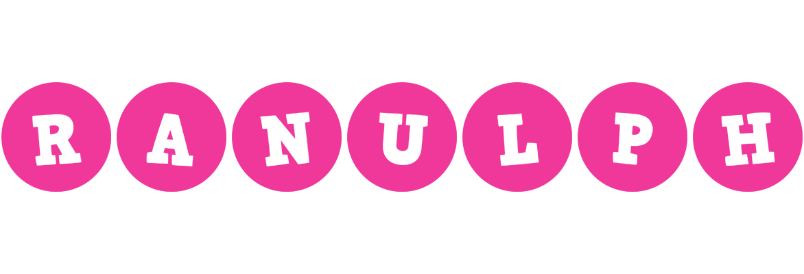 Ranulph poker logo