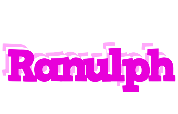 Ranulph rumba logo