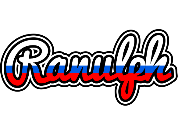 Ranulph russia logo