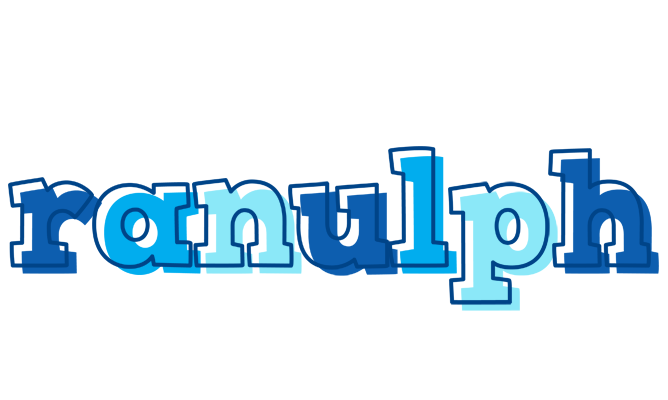Ranulph sailor logo