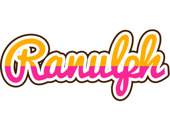 Ranulph smoothie logo