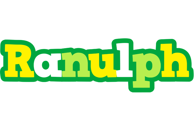 Ranulph soccer logo