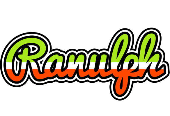 Ranulph superfun logo