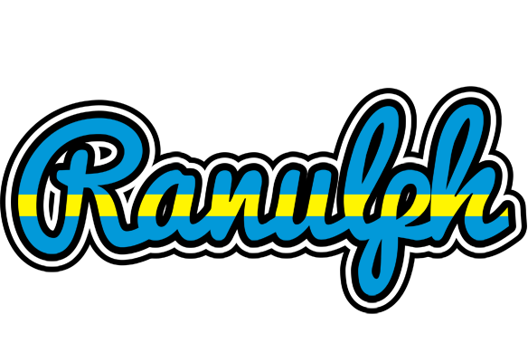 Ranulph sweden logo