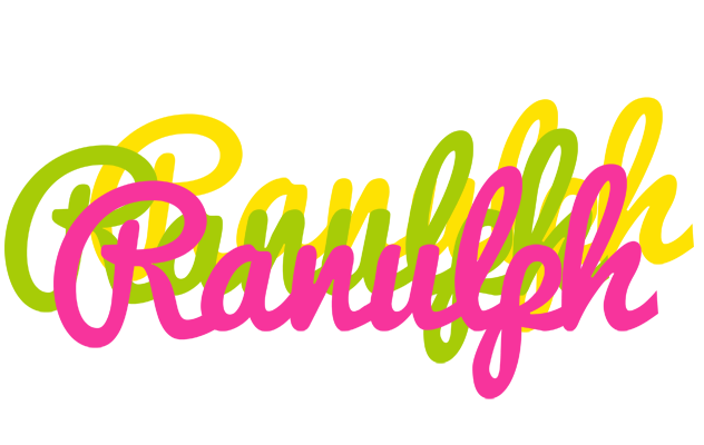 Ranulph sweets logo