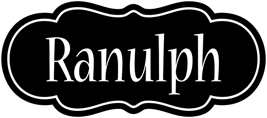 Ranulph welcome logo