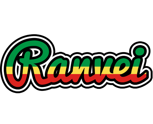 Ranvei african logo