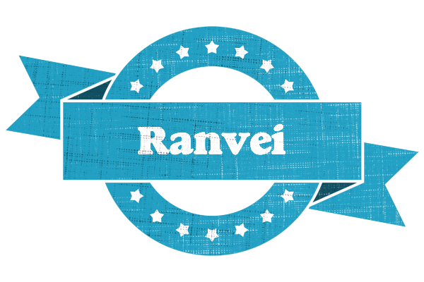 Ranvei balance logo