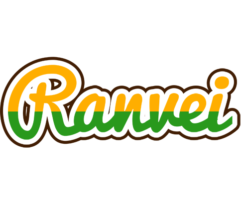Ranvei banana logo