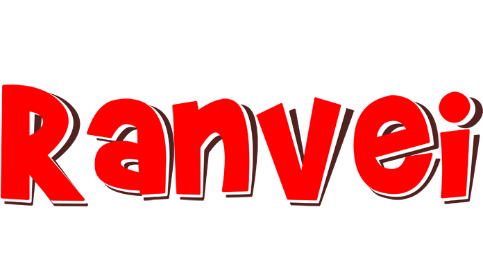 Ranvei basket logo