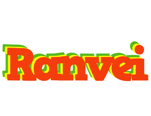 Ranvei bbq logo