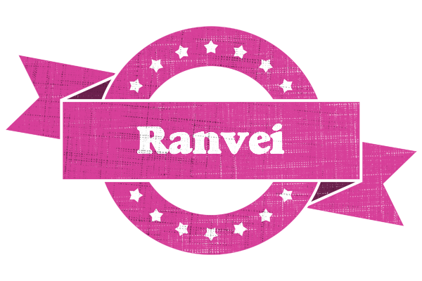 Ranvei beauty logo