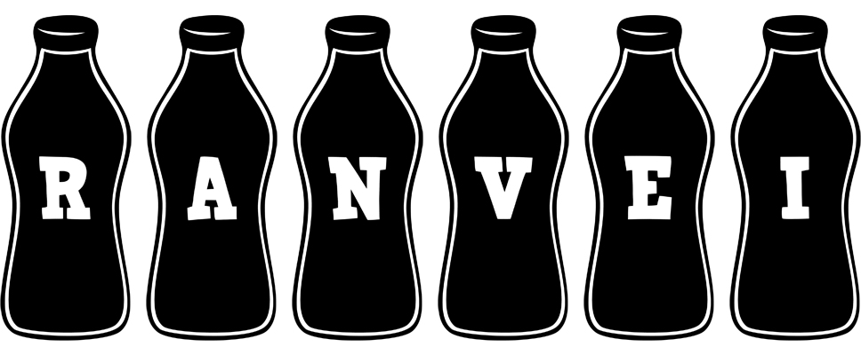 Ranvei bottle logo