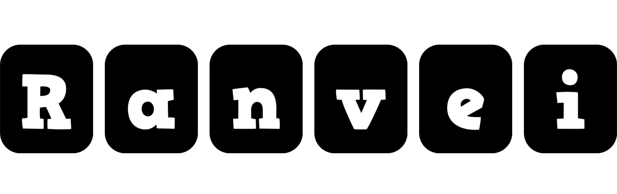 Ranvei box logo