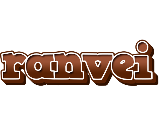 Ranvei brownie logo