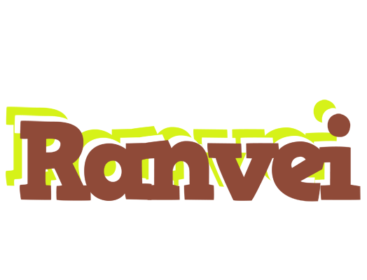 Ranvei caffeebar logo
