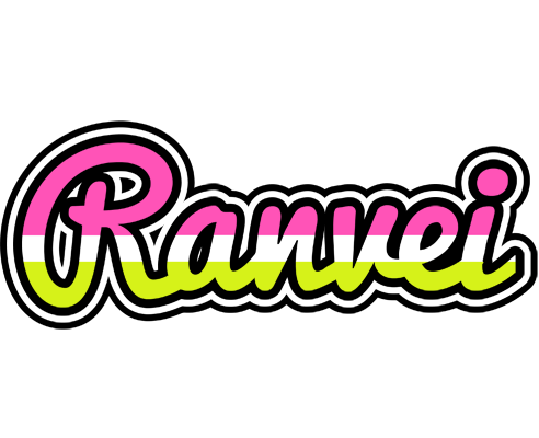 Ranvei candies logo