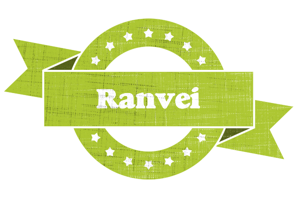 Ranvei change logo
