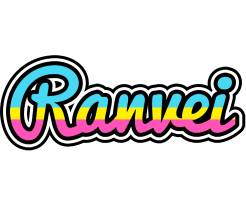 Ranvei circus logo
