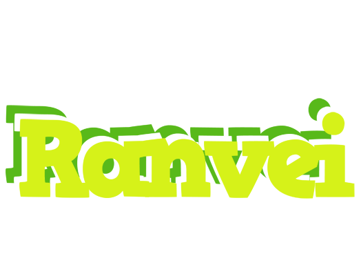 Ranvei citrus logo