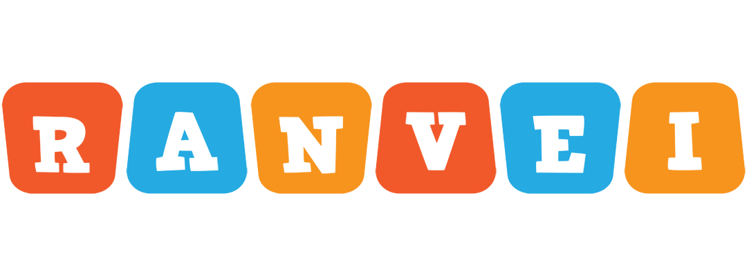 Ranvei comics logo