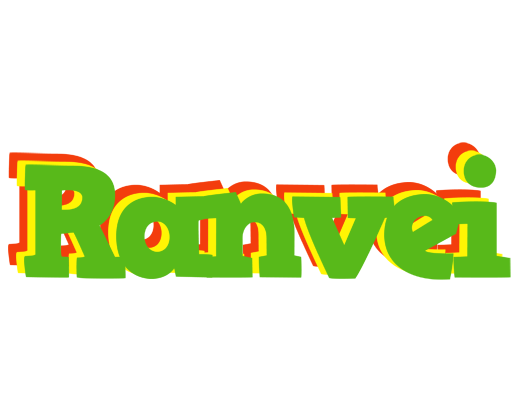 Ranvei crocodile logo