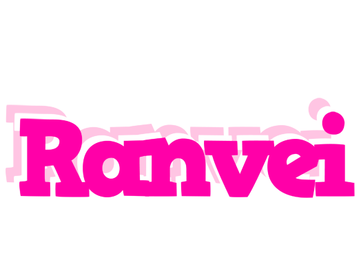 Ranvei dancing logo