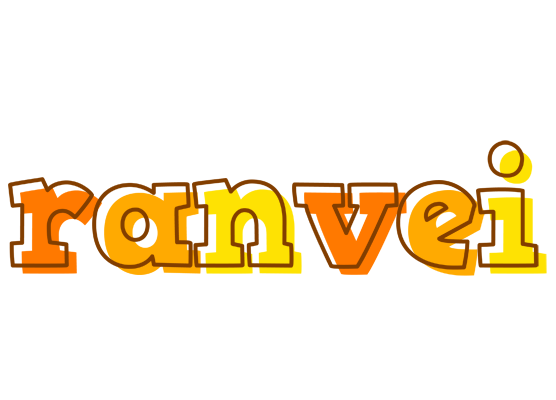 Ranvei desert logo