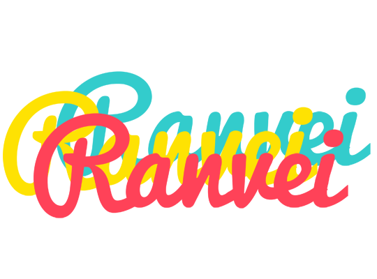 Ranvei disco logo
