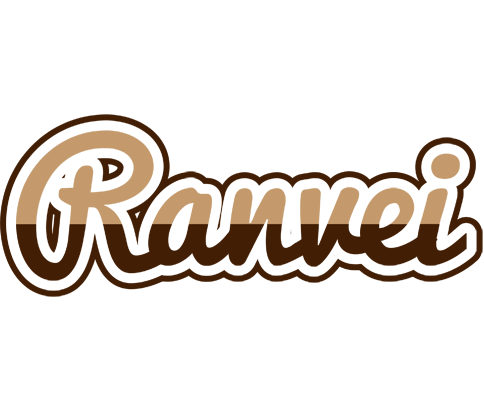 Ranvei exclusive logo