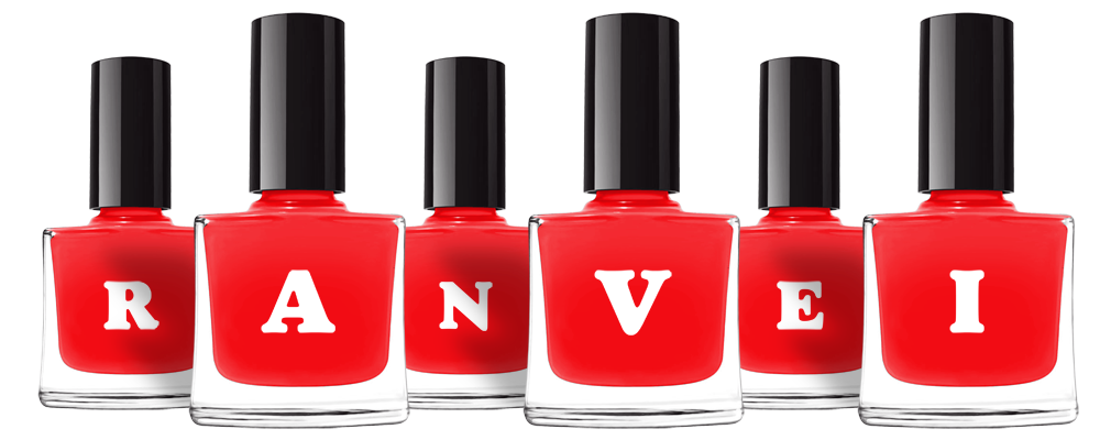Ranvei fashion logo