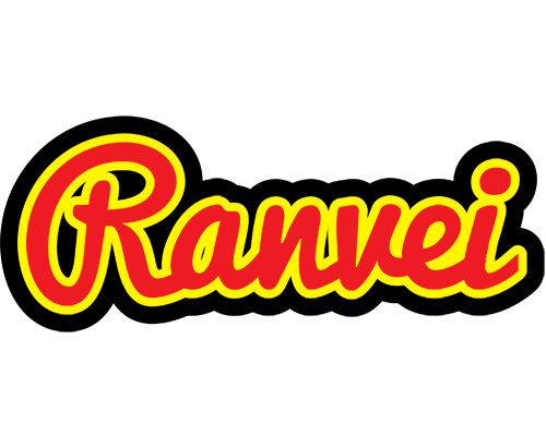 Ranvei fireman logo