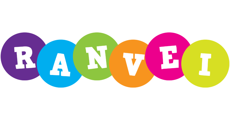 Ranvei happy logo