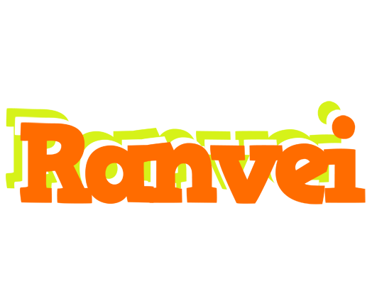 Ranvei healthy logo