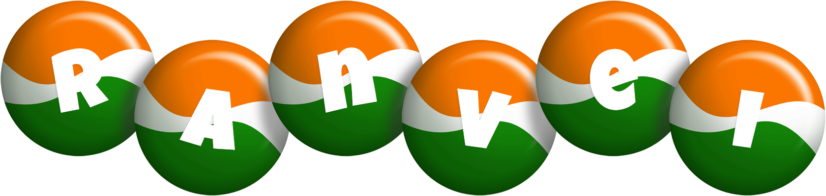Ranvei india logo