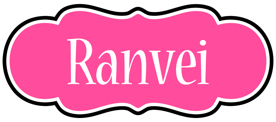 Ranvei invitation logo