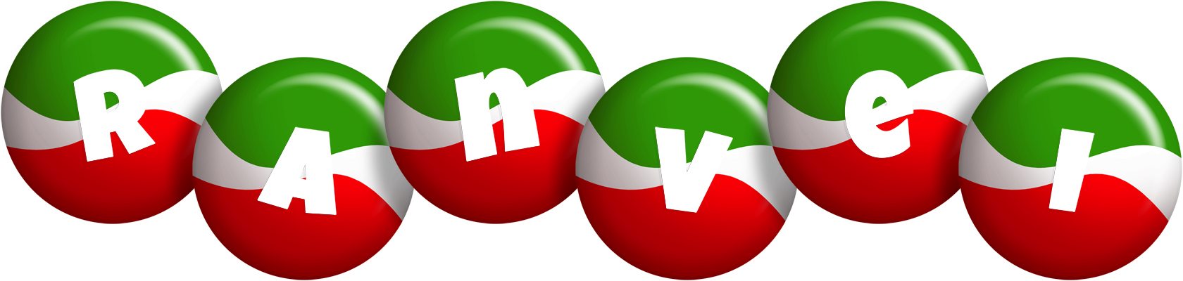 Ranvei italy logo