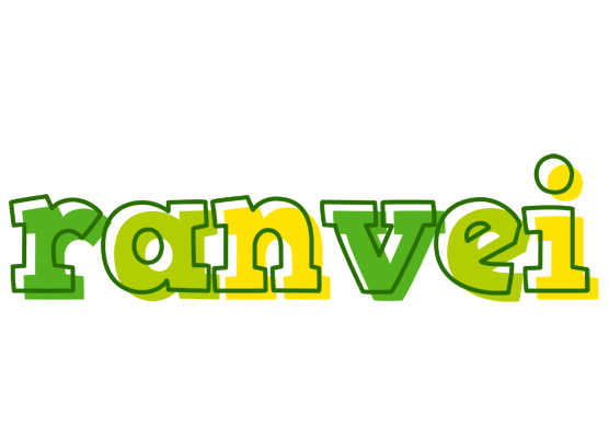 Ranvei juice logo