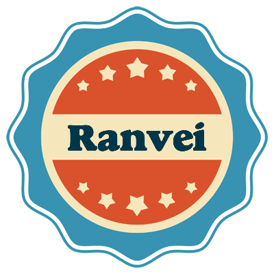 Ranvei labels logo