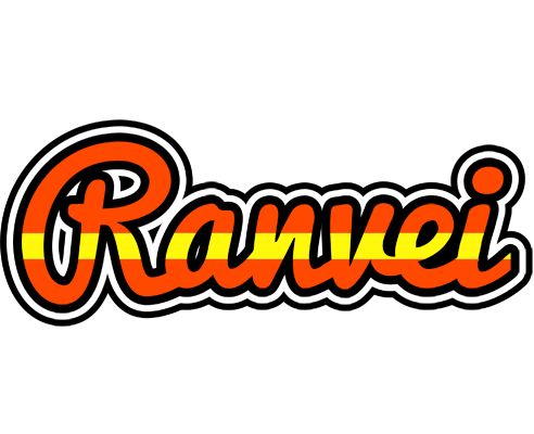 Ranvei madrid logo