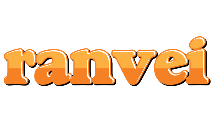Ranvei orange logo