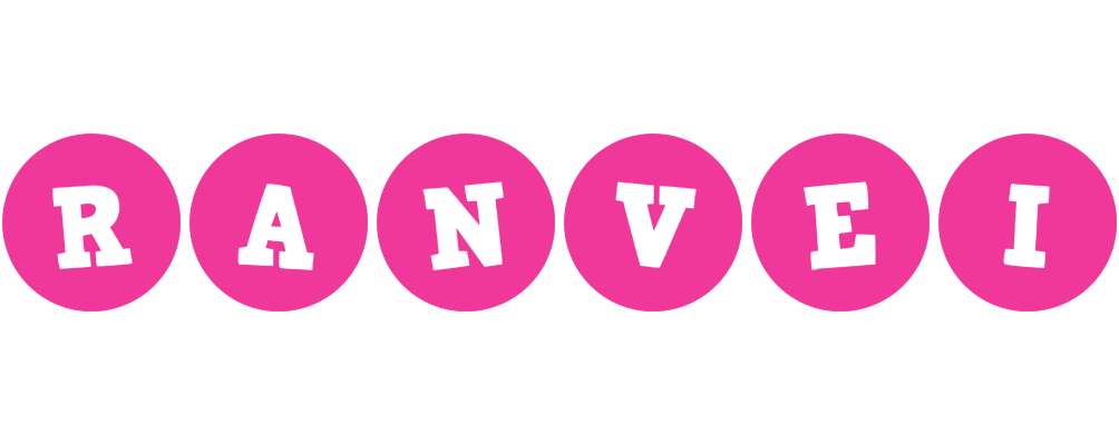 Ranvei poker logo