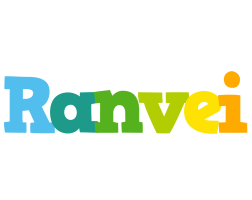 Ranvei rainbows logo