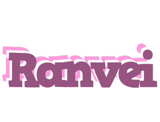 Ranvei relaxing logo