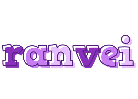 Ranvei sensual logo