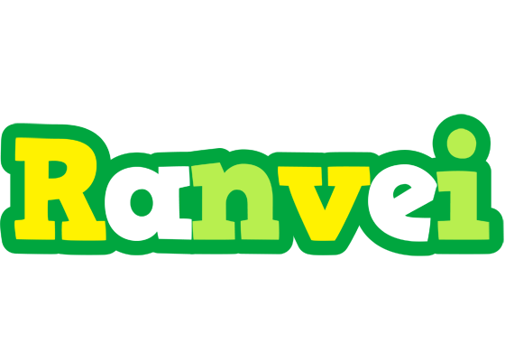 Ranvei soccer logo
