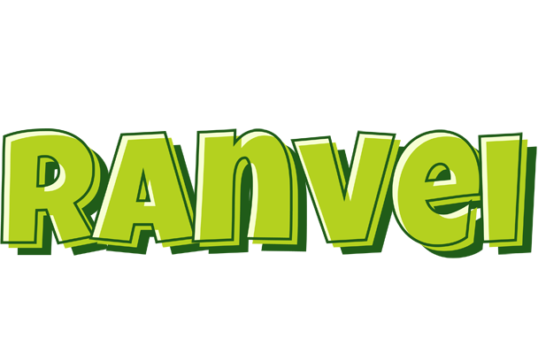 Ranvei summer logo