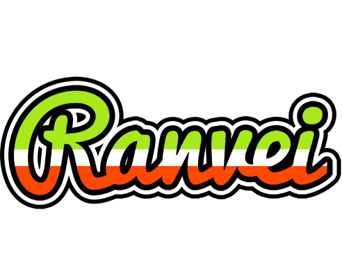 Ranvei superfun logo