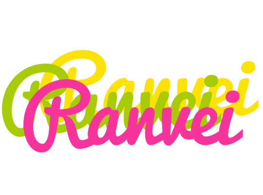 Ranvei sweets logo