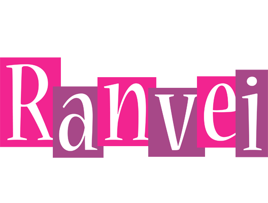 Ranvei whine logo